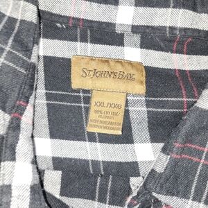 St. John's Bay Plaid Shirt